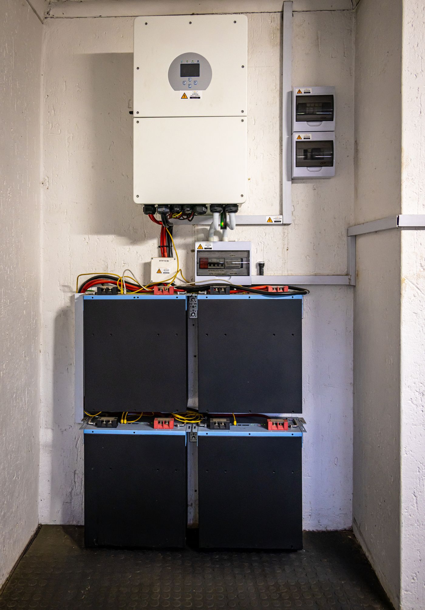 Home battery